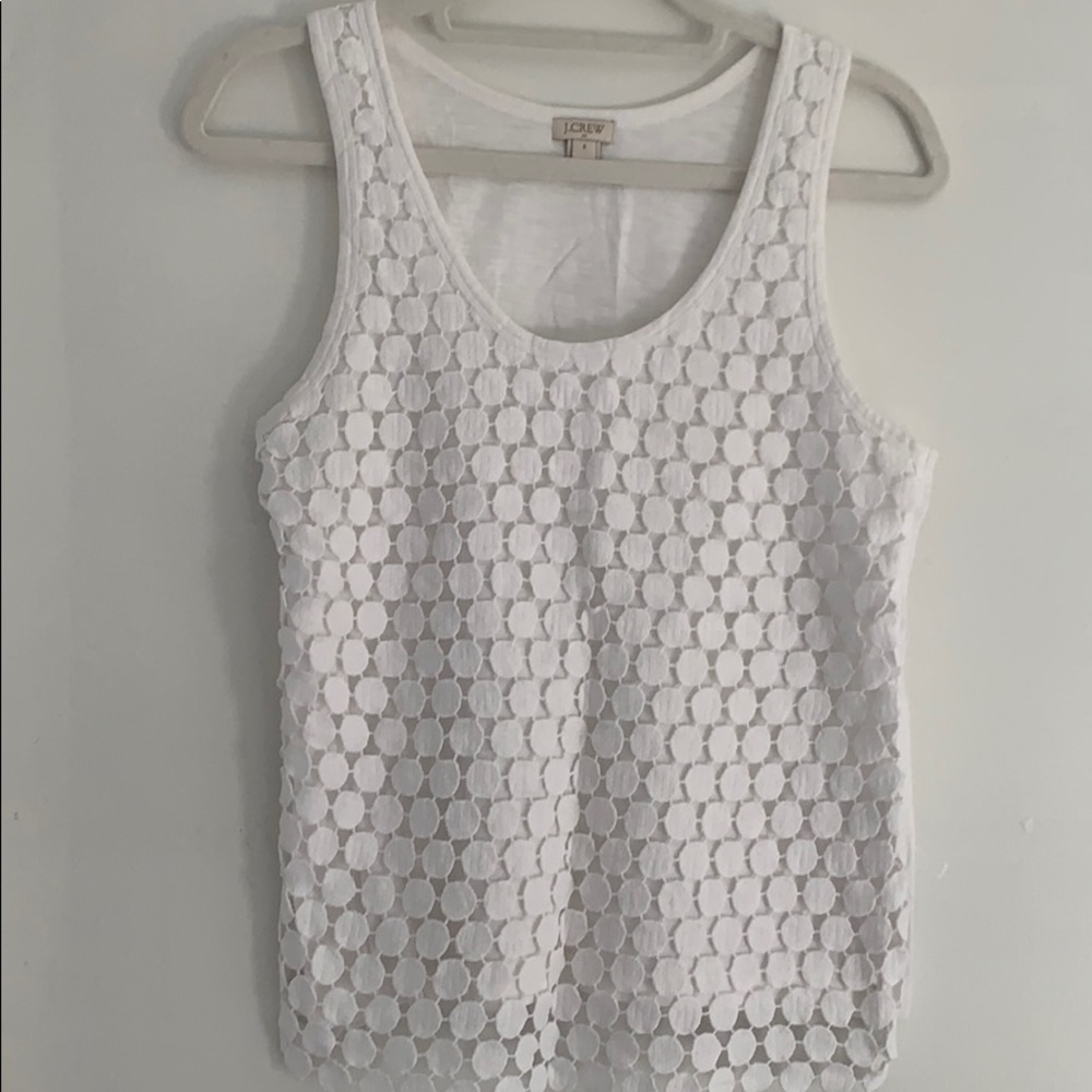 Women’s J.Crew tank top